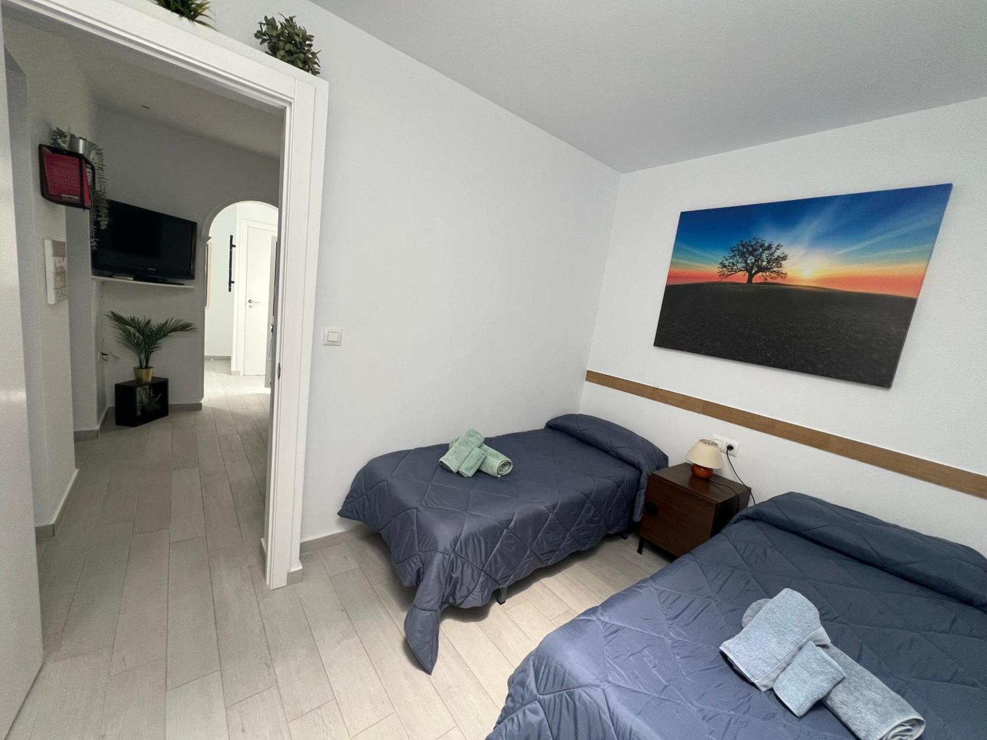 Vivienda Carolina•Terraza Privada Y Parking• Apartamento Conil De La Frontera Exterior foto